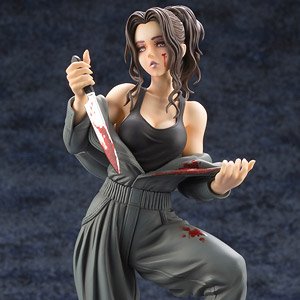 HORROR美少女 ジェイソン・ボーヒーズ セカンドエディション (完成品