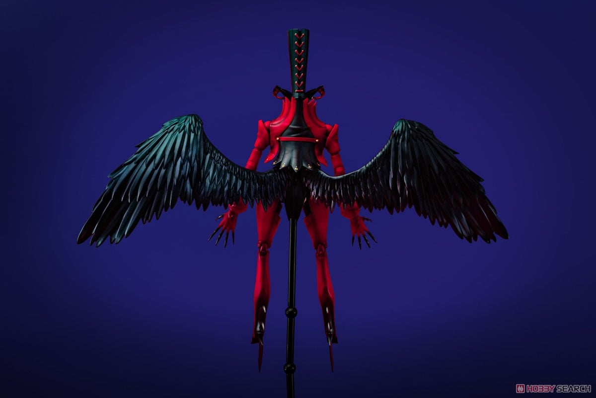 ペルソナ5 アルセーヌ (プラモデル) - ホビーサーチ ガンプラ他