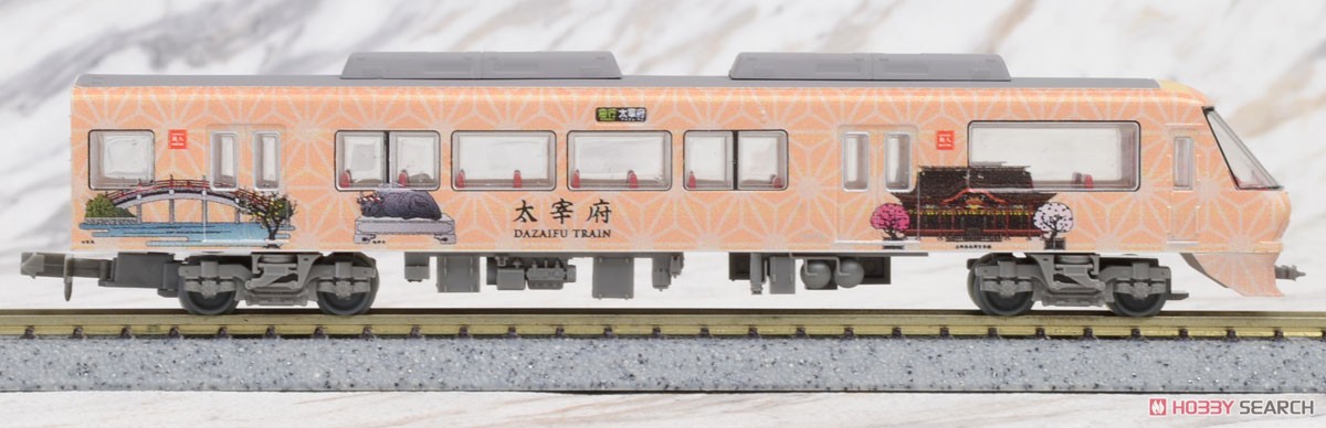 鉄道コレクション 西日本鉄道 8000形 旅人－たびと－ (6両セット