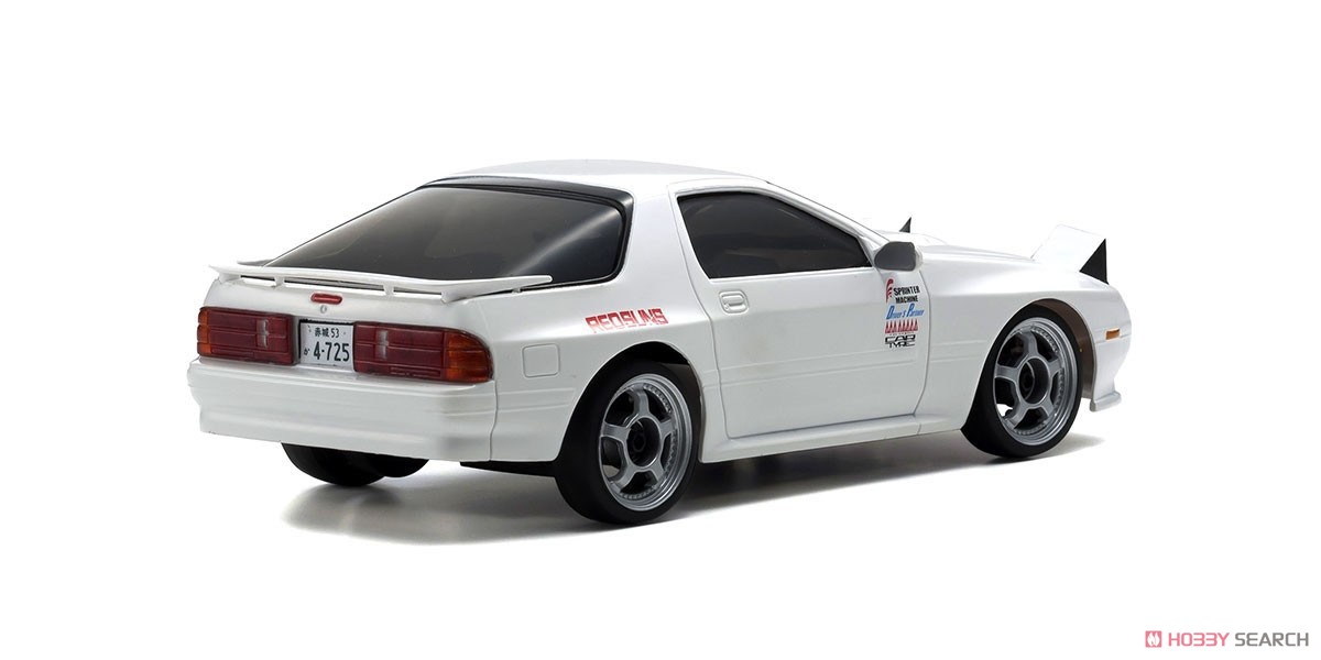 First MINI-Z 頭文字D マツダ サバンナ RX-7 FC3S (ラジコン) - ホビー