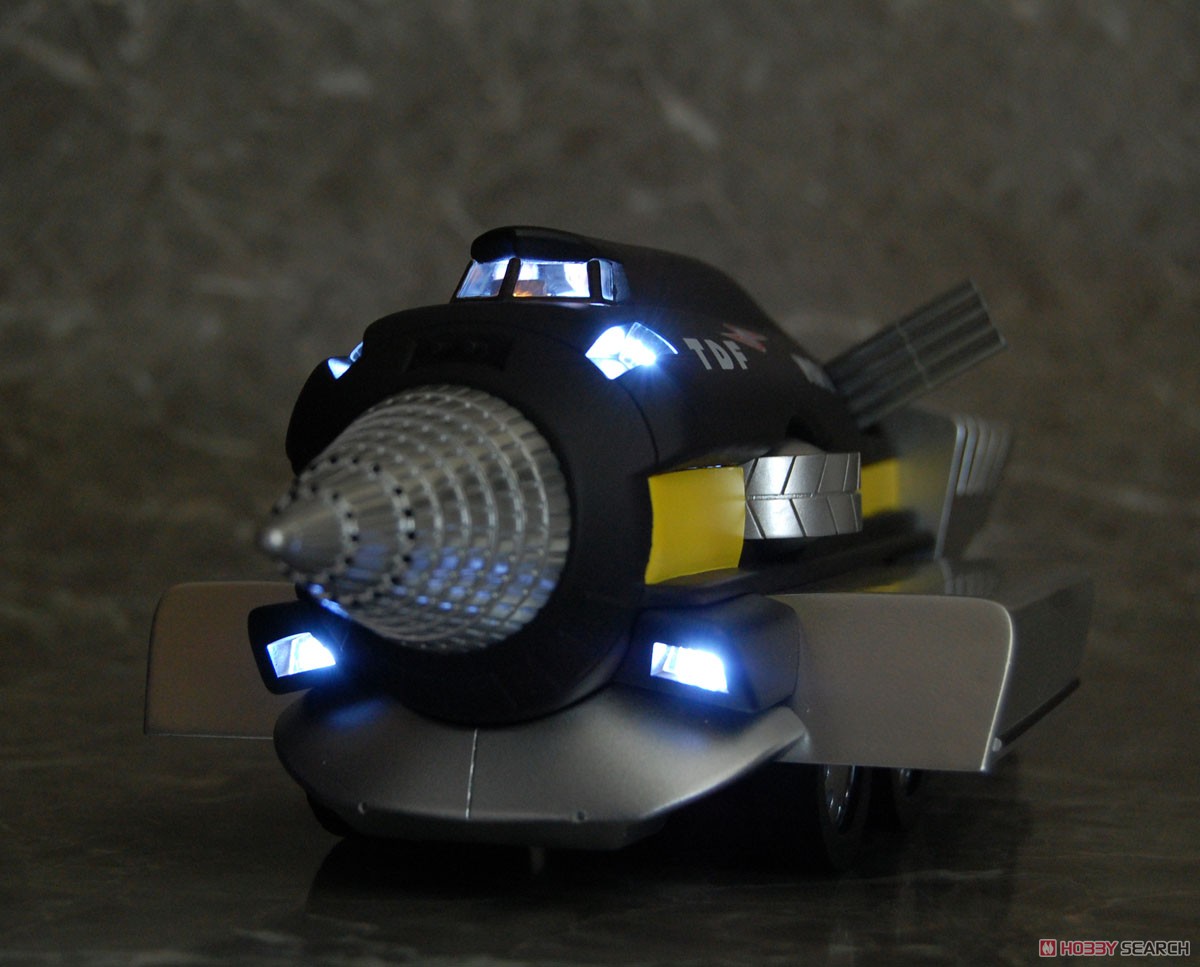 BIG SCALE 地底戦車マグマライザー (完成品) - ホビーサーチ ロボット