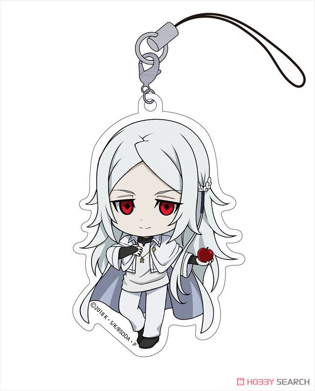 文豪ストレイドッグス DEAD APPLE ぷちっ娘トレーディングアクリル