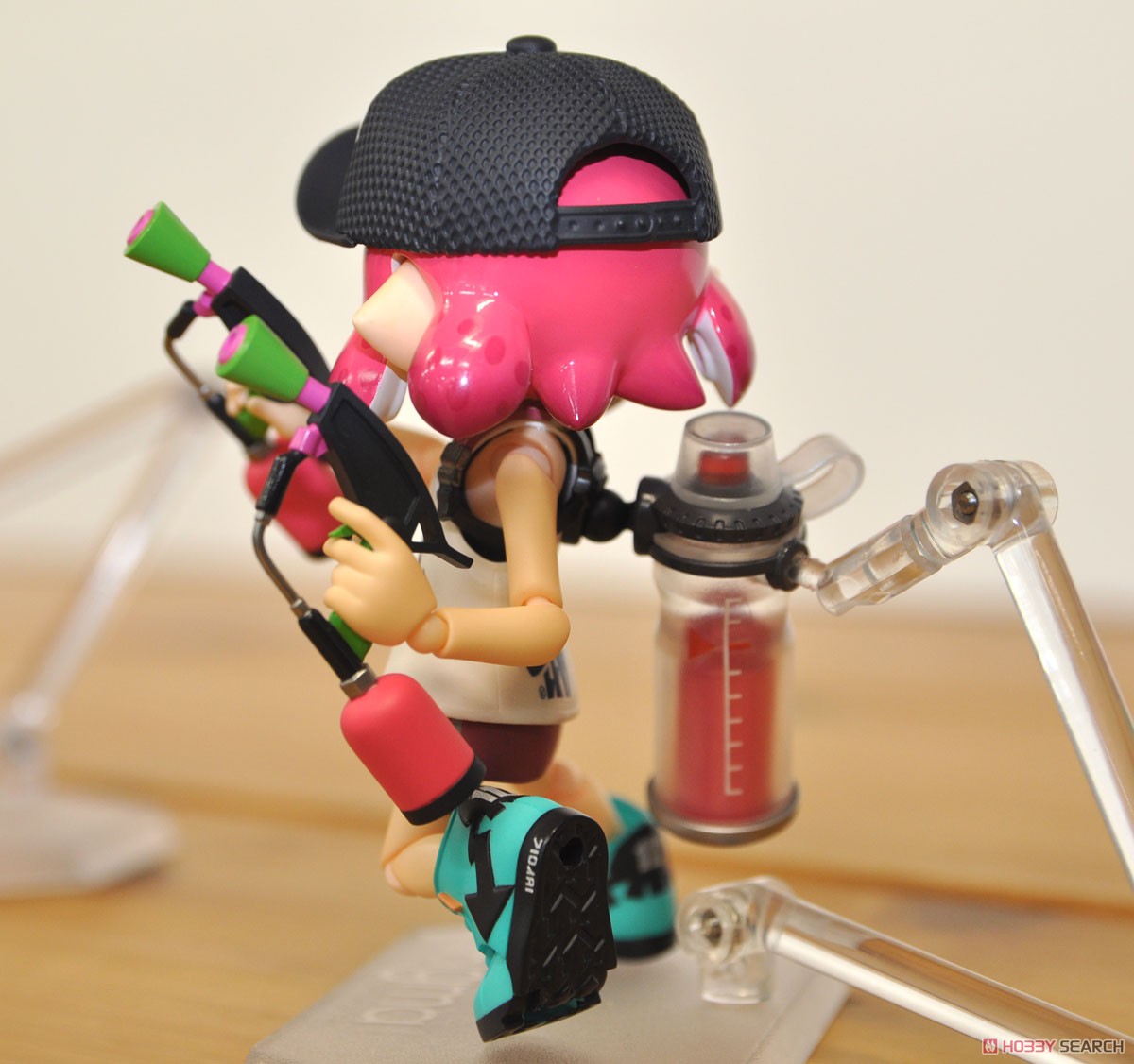 figma Splatoon ガール DXエディション (フィギュア) - ホビーサーチ