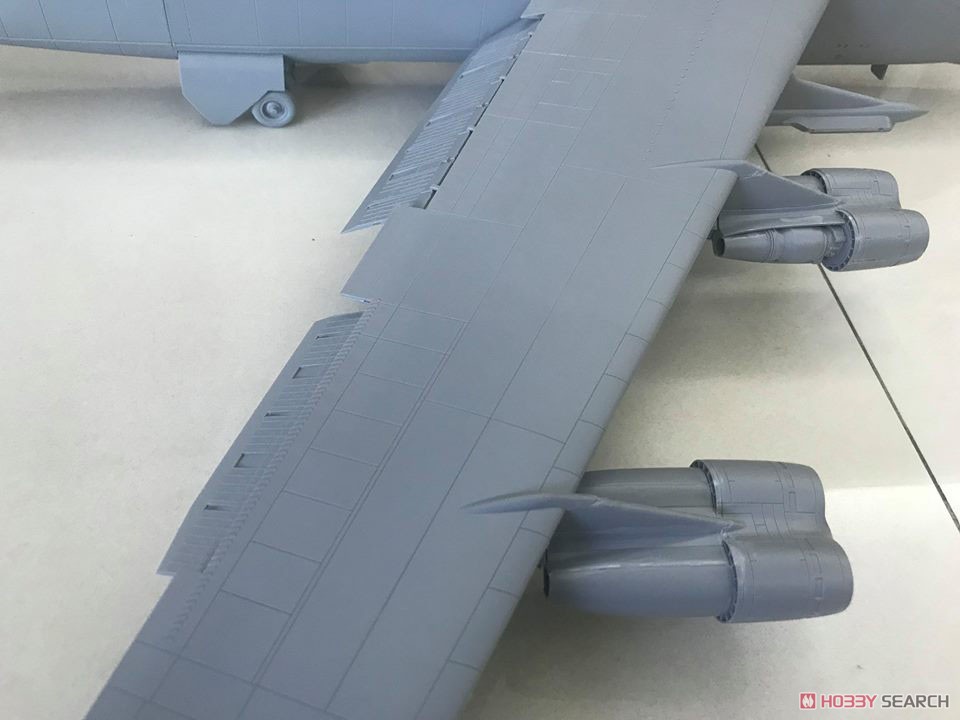 B-52H ストラトフォートレス (プラモデル) - ホビーサーチ ミリタリー
