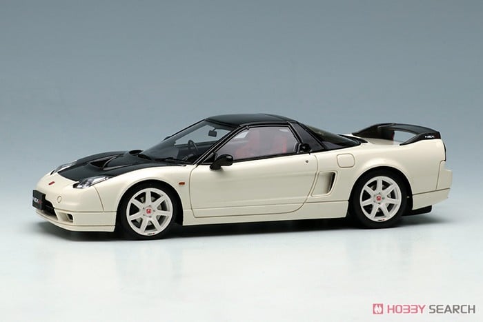 Honda NSX-R Concept Tokyo Motor Show 2001 Championship White