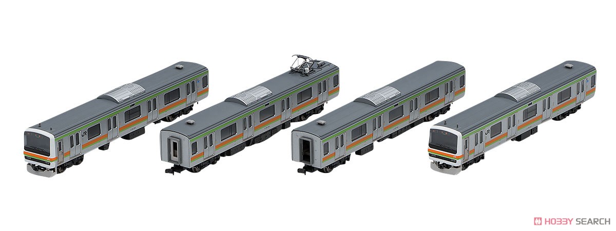 最新ロット】TOMIX 98354 川越・八高線209系3000番代4両セット