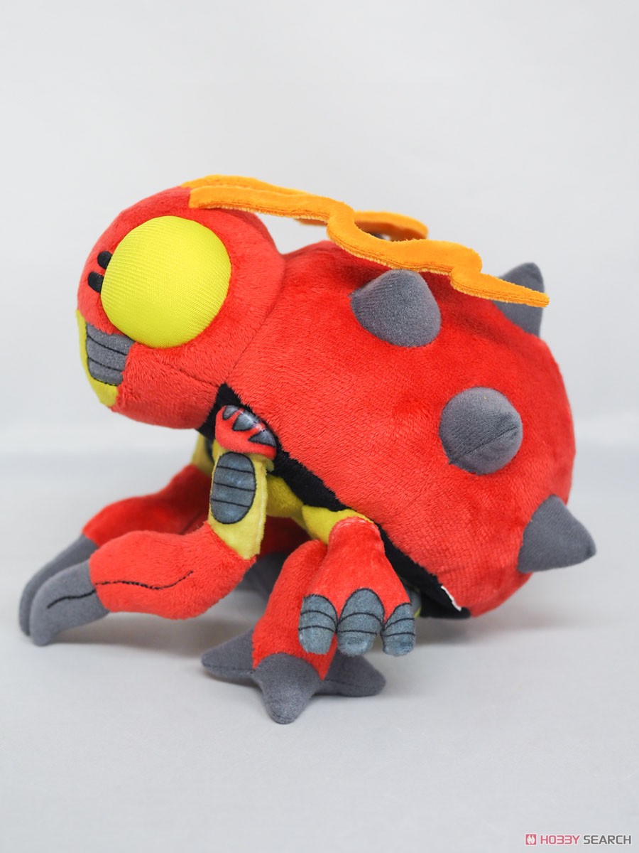 デジモンアドベンチャー ぬいぐるみ DG06 テントモン (S