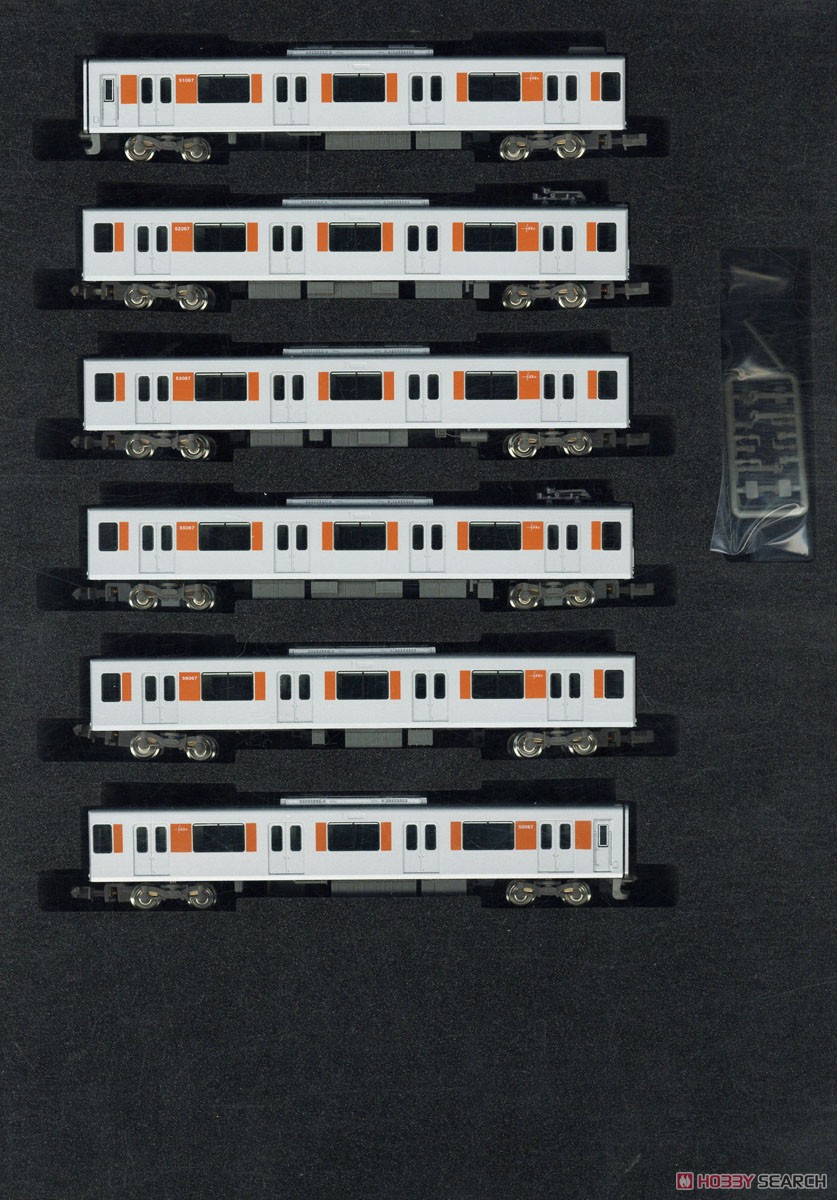 東武 50050型 基本6輛編成セット (動力付き) (基本・6両セット) (塗装