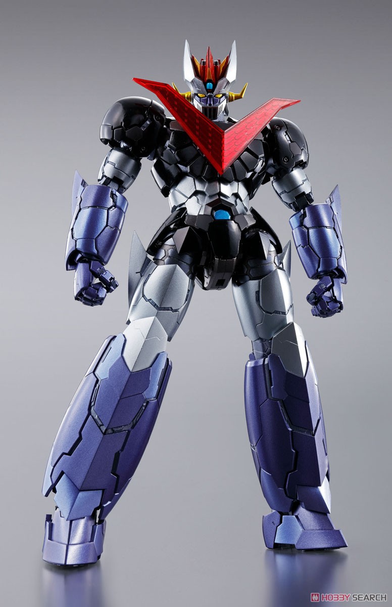 METAL BUILD グレートマジンガー (完成品) - ホビーサーチ ロボット・特撮
