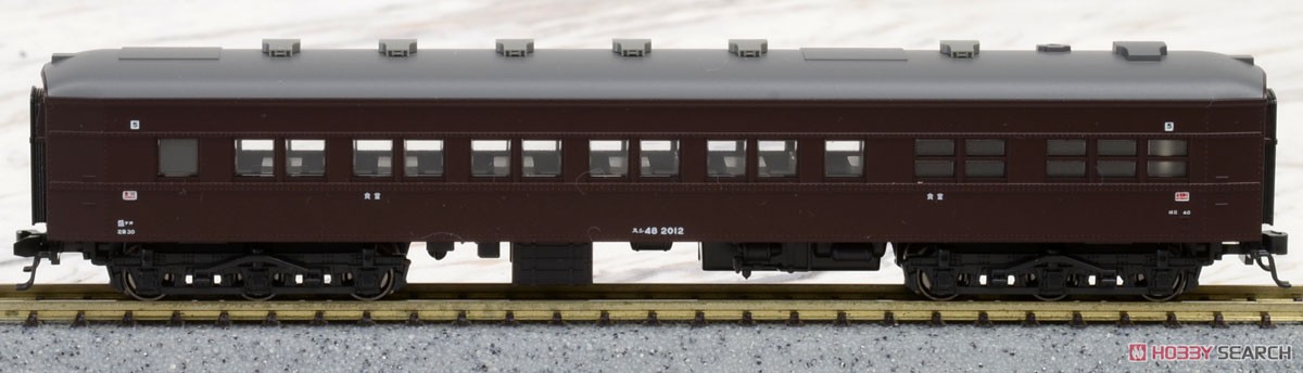 特別企画品】 43系 急行「みちのく」 7両基本セット (基本・7両セット