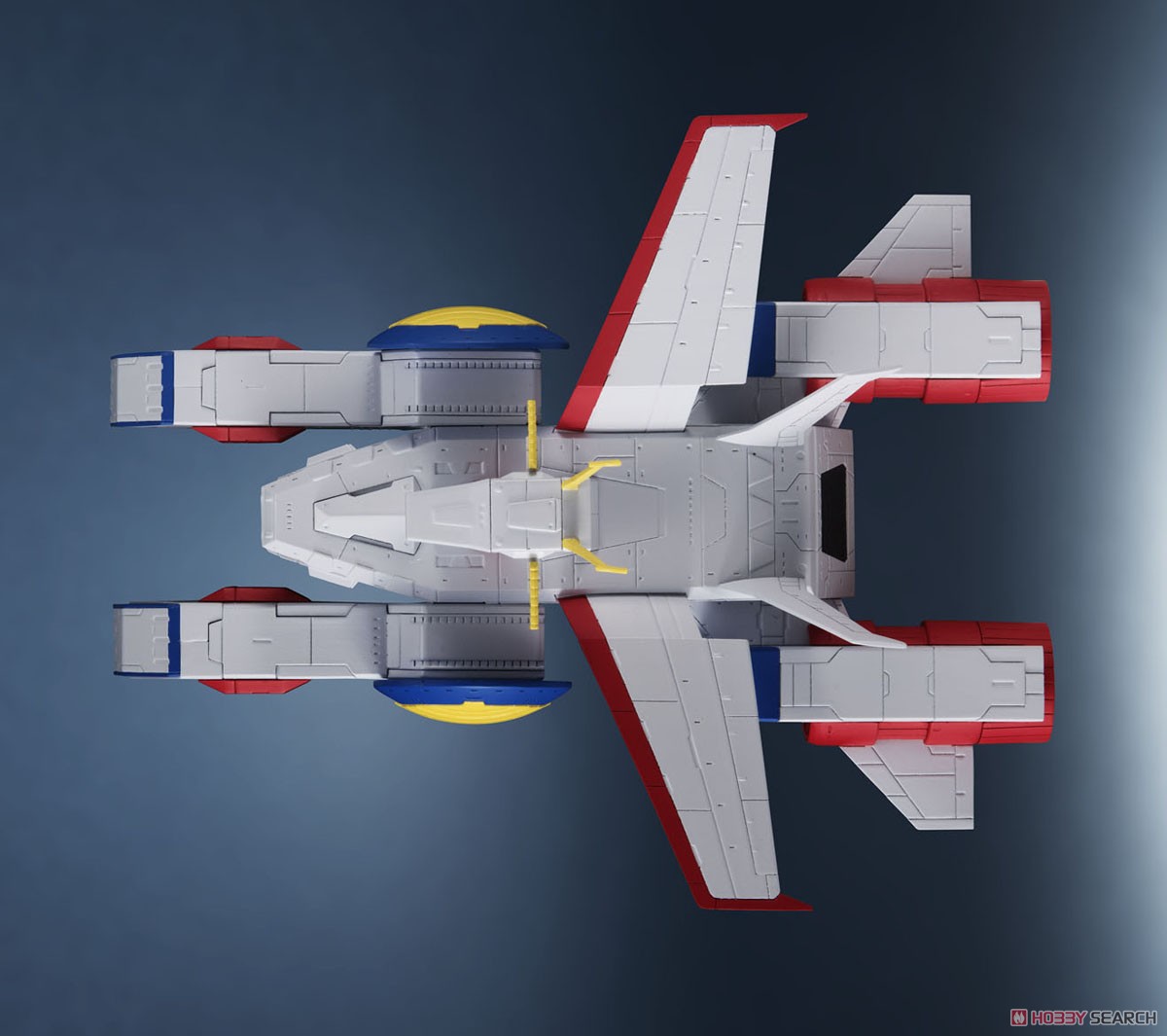 輝艦大全 ペガサス級強襲揚陸艦2番艦 ホワイトベース (完成品