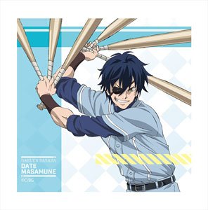 学園BASARA ハンドタオル 伊達政宗 (キャラクターグッズ) - ホビー