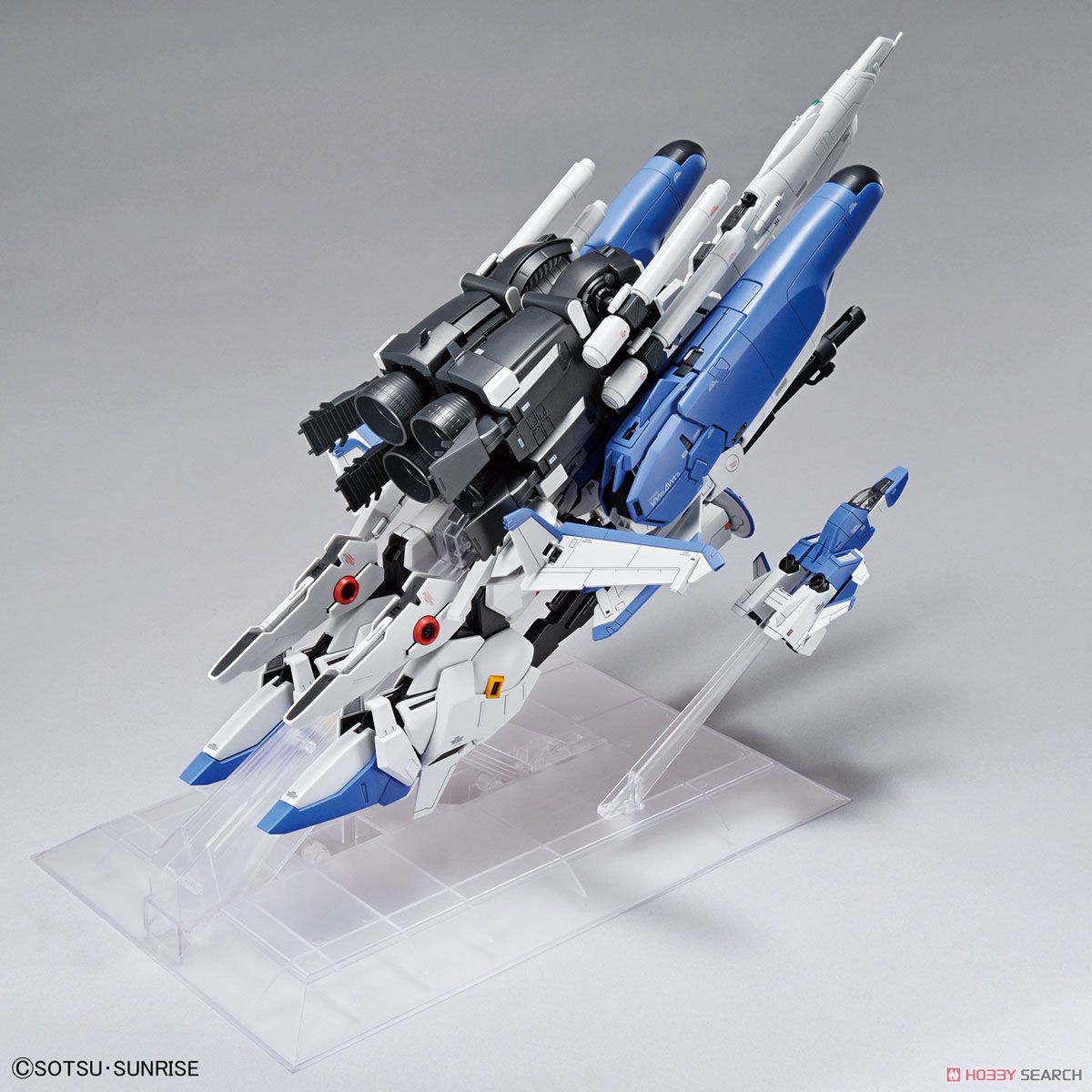 Ex-Sガンダム/Sガンダム (MG) (ガンプラ) - ホビーサーチ ガンプラ他