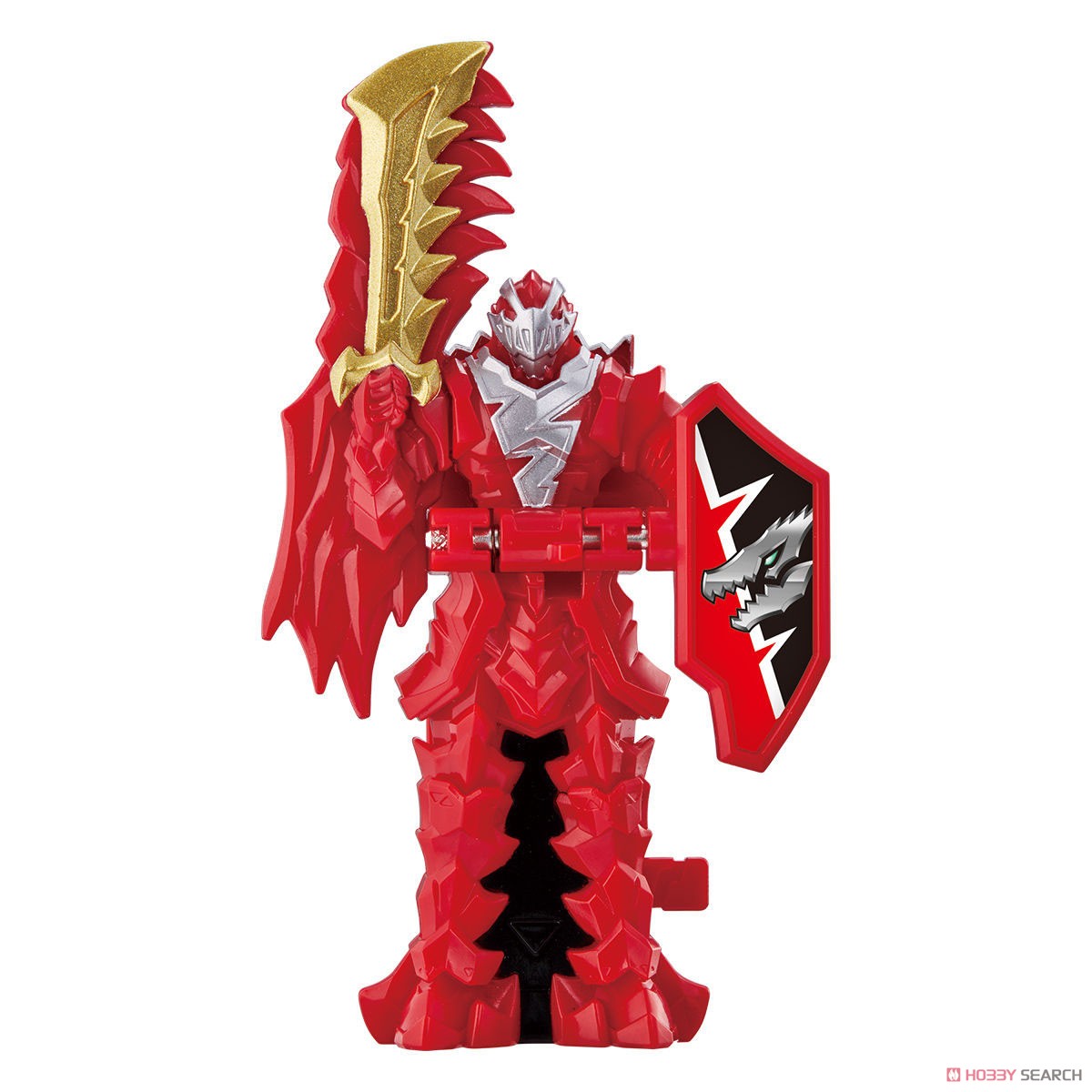 リュウソウジャー最強竜装セット -DXリュウソウケン＆リュウソウ