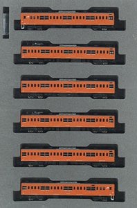 201系 中央線 (T編成) 6両基本セット (基本・6両セット) (鉄道模型