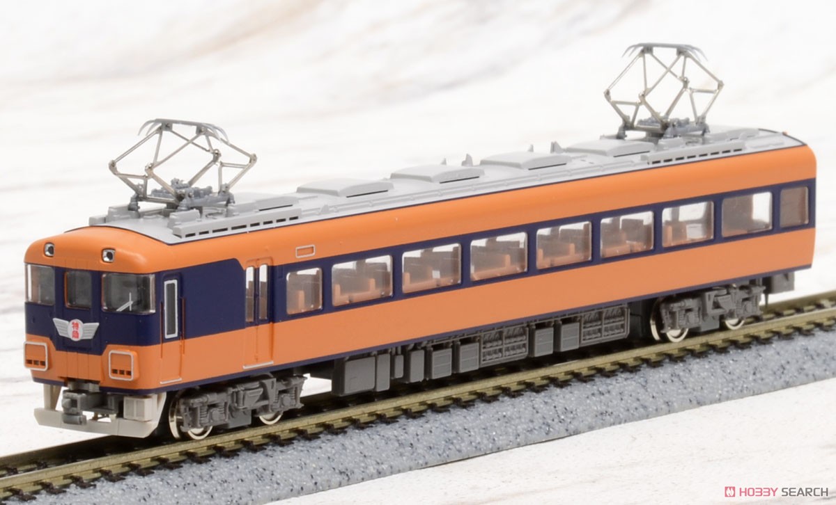 近鉄 12200系スナックカー (未更新車・車販準備室付き) 2輛編成セット