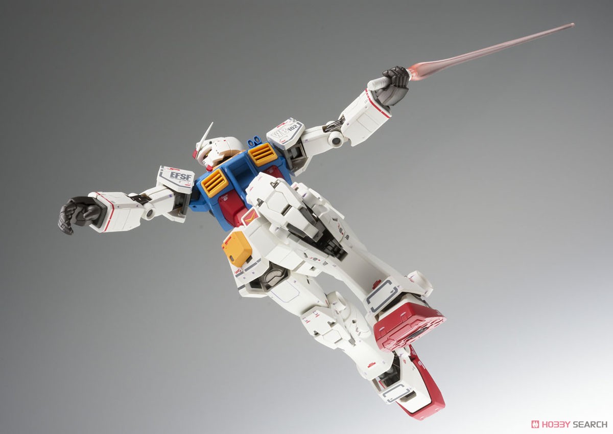 GUNDAM FIX FIGURATION METAL COMPOSITE RX-78-02 ガンダム(40周年記念