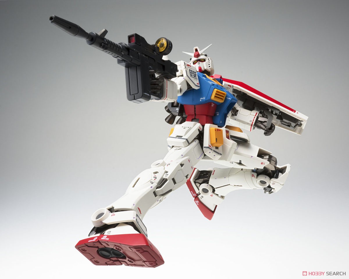 GUNDAM FIX FIGURATION METAL COMPOSITE RX-78-02 ガンダム(40周年記念