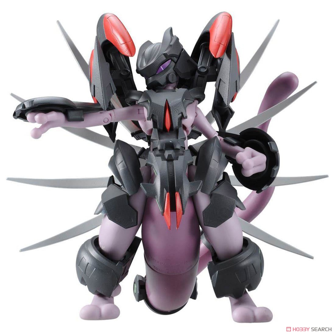 アクションフィギュア アーマードミュウツー (キャラクタートイ