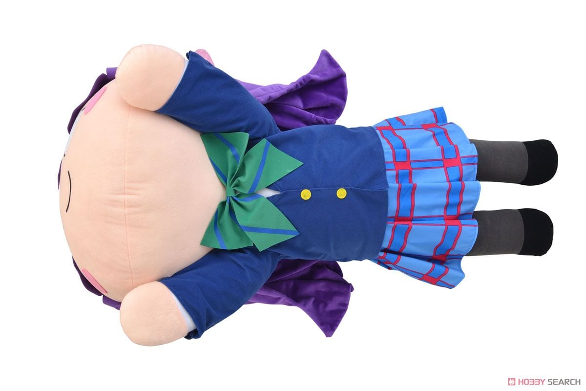 ラブライブ！ テラジャンボ寝そべりぬいぐるみ `東條希` (キャラクター