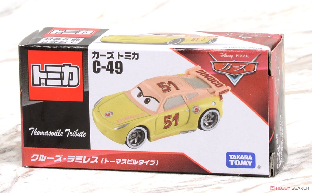 カーズ トミカ C-49 クルーズ・ラミレス (トーマスビルタイプ) (トミカ