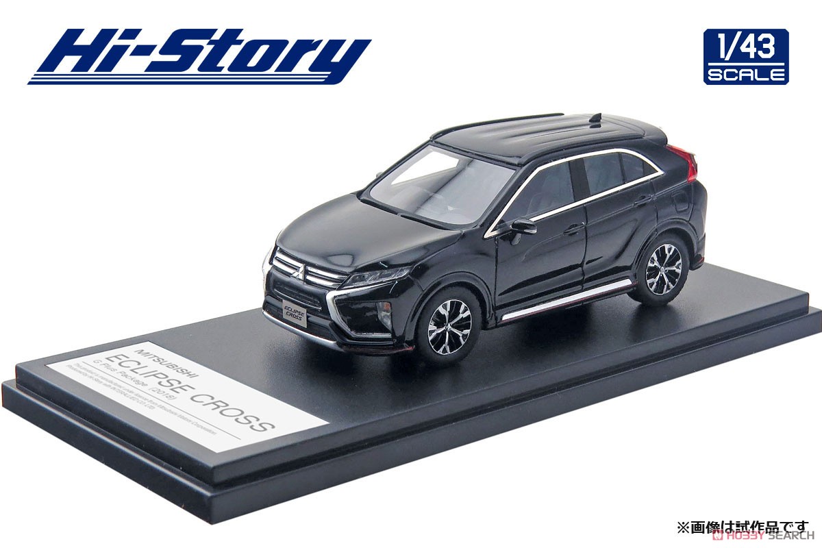 MITSUBISHI ECLIPSE CROSS G Plus Package (2018) ブラックマイカ