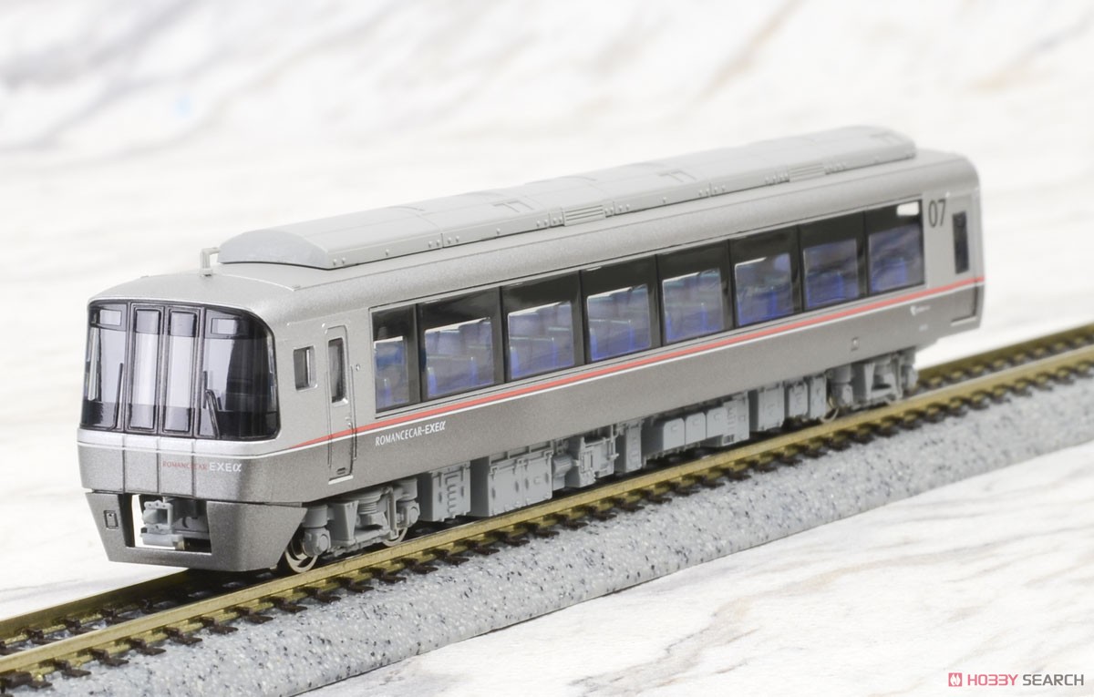 現状品]マイクロエース 小田急30000形 EXEα リニューアル 増結4両