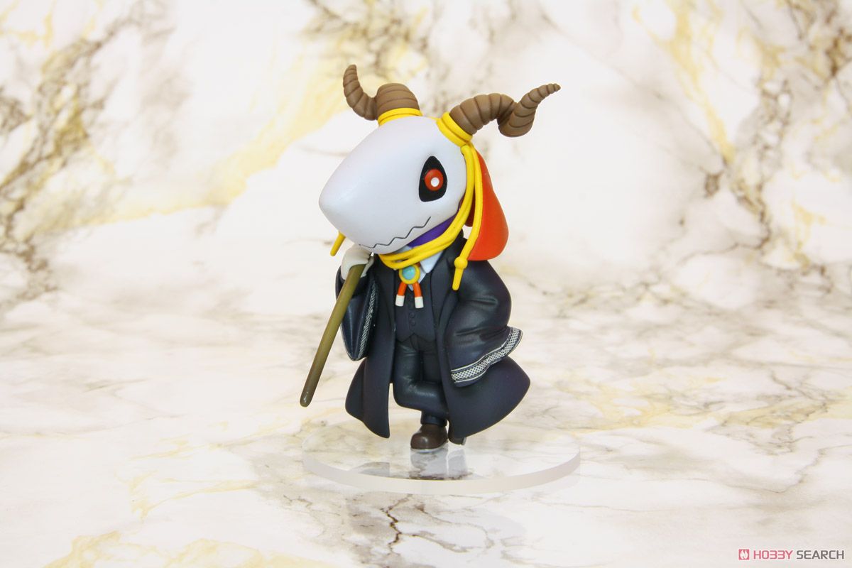 魔法使いの嫁 MAG プレミアムヴィネットコレクション マスコット