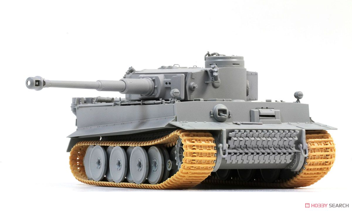 WW.II ドイツ軍 ティーガーI 初期生産型 ダス・ライヒ師団 `TiKi