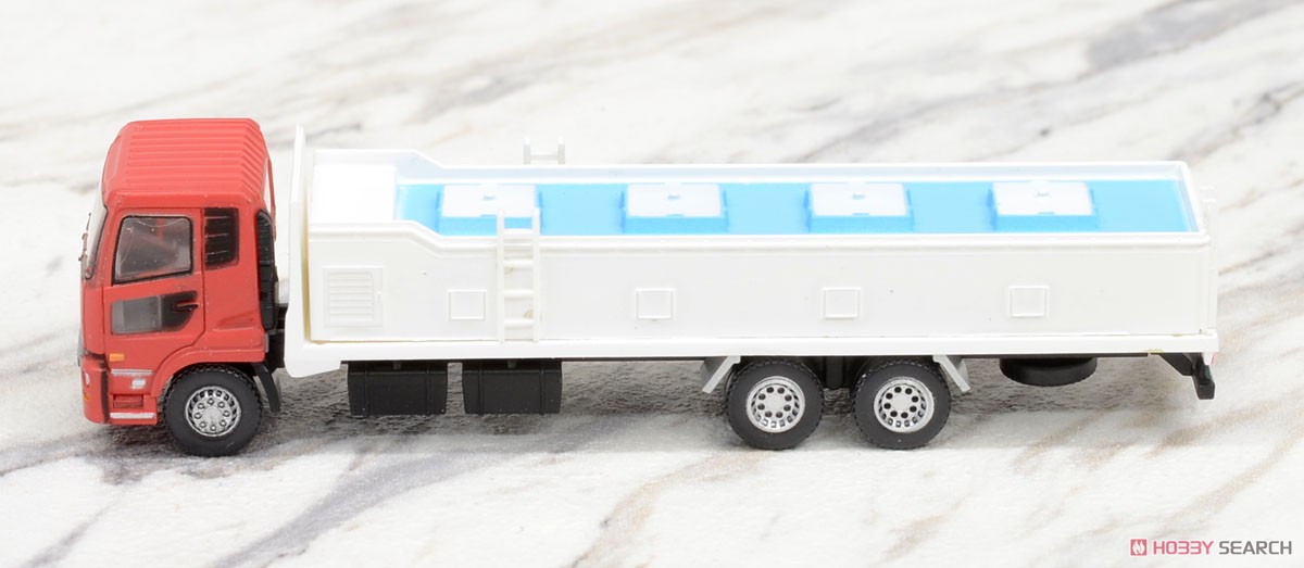 ザ・トラックコレクション 魚運搬トラックセットB (日野ライジング