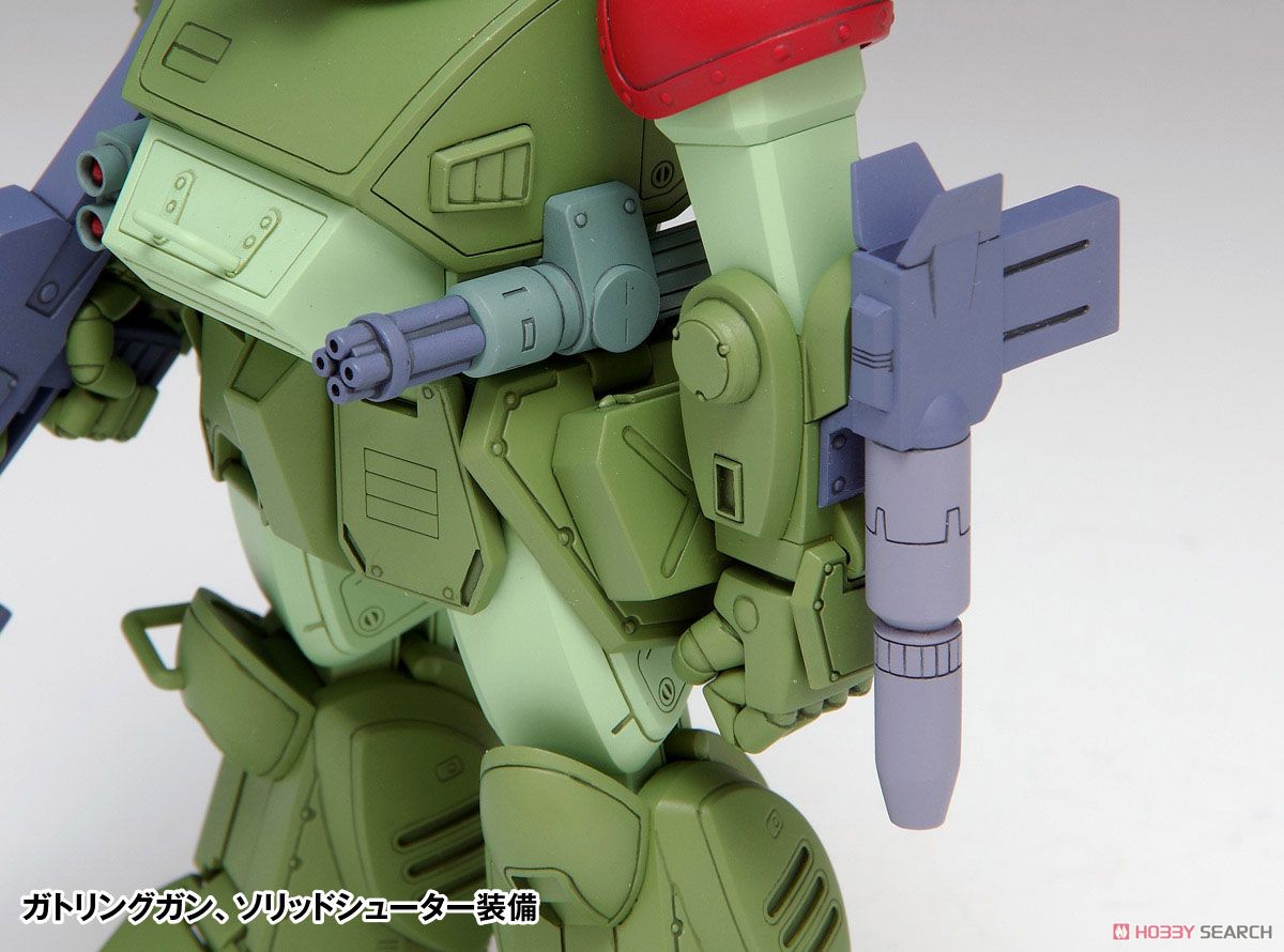 スコープドッグ レッドショルダーカスタム［PS版］ (プラモデル