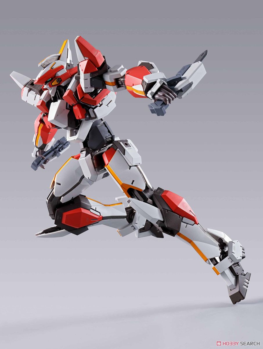 METAL BUILD レーバテイン Ver.IV (完成品) - ホビーサーチ ロボット・特撮