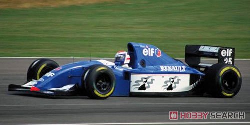 ☆特価品 リジェ ルノー JS39B エリック・ベルナール 1994 (ミニカー