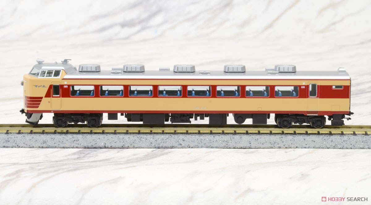 485系200番台 6両基本セット (基本・6両セット) (鉄道模型) - ホビー