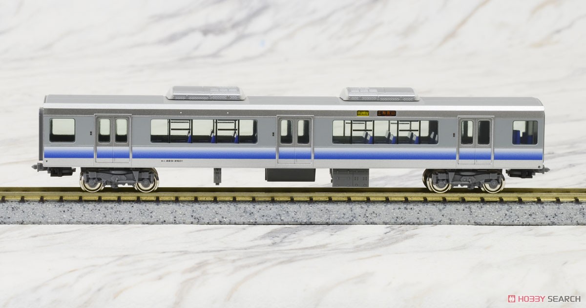 223系2500番台 「関空・紀州路快速」タイプ (4両セット) (鉄道模型