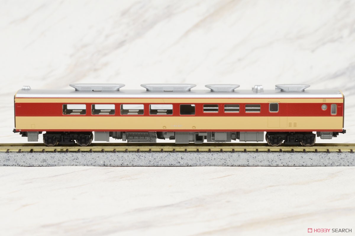 キハ81系 「いなほ・つばさ」 7両基本セット (基本・7両セット) (鉄道