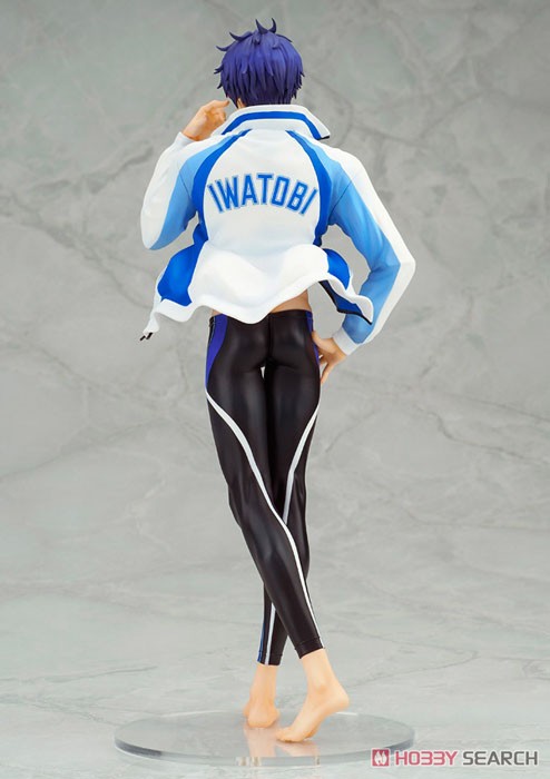 Free! -Eternal Summer- 竜ヶ崎怜 (フィギュア) - ホビーサーチ フィギュア