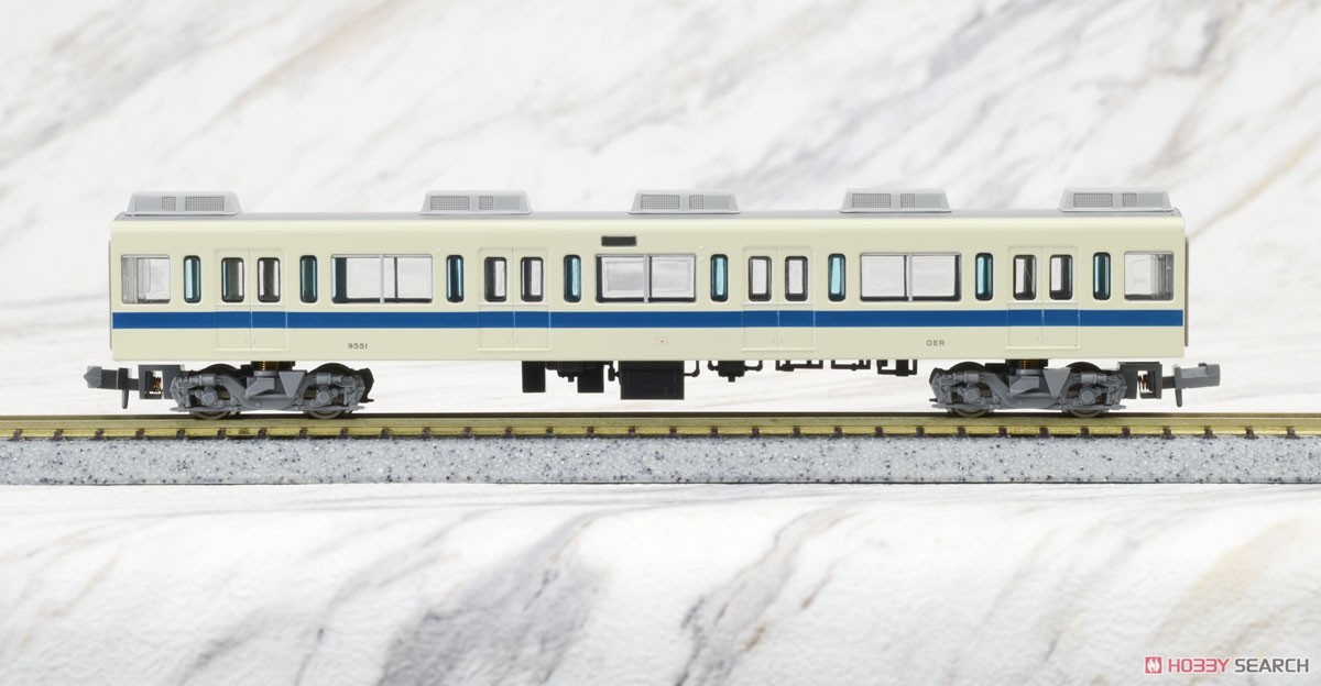 小田急 9000形・登場時 基本6両セット (基本・6両セット) (鉄道模型