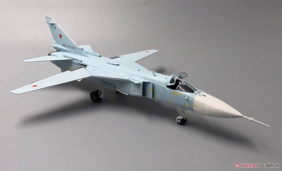 Su-24M ロシア空軍 White 16 (完成品飛行機) - ホビーサーチ 飛行機他