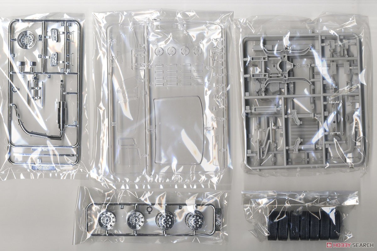 日野セレガ スーパーハイデッカ (プラモデル) - ホビーサーチ カーモデル