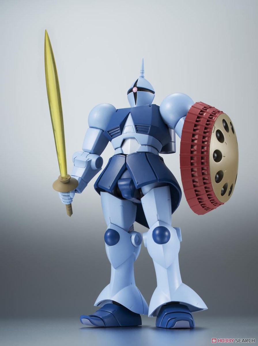 ROBOT魂 ＜ SIDE MS ＞ YMS-15 ギャン ver. A.N.I.M.E. (完成品