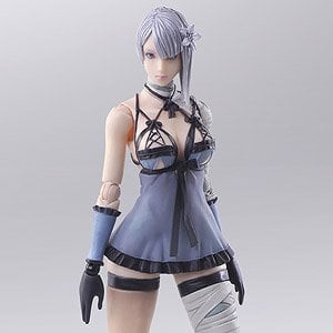 NieR RepliCant/Gestalt BRING ARTS カイネ (完成品) - ホビーサーチ