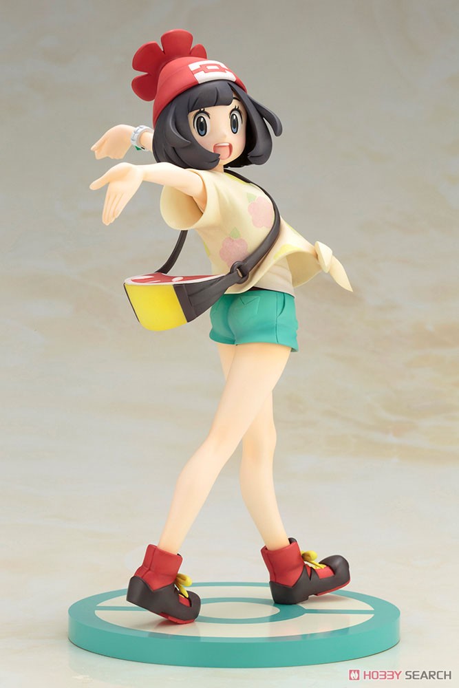 ARTFX J ミヅキ with モクロー (フィギュア) - ホビーサーチ フィギュア