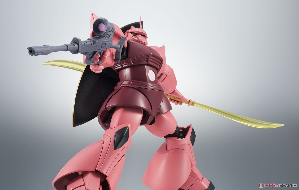 ROBOT魂 ＜ SIDE MS ＞ MS-14S シャア専用ゲルググ ver. A.N.I.M.E.