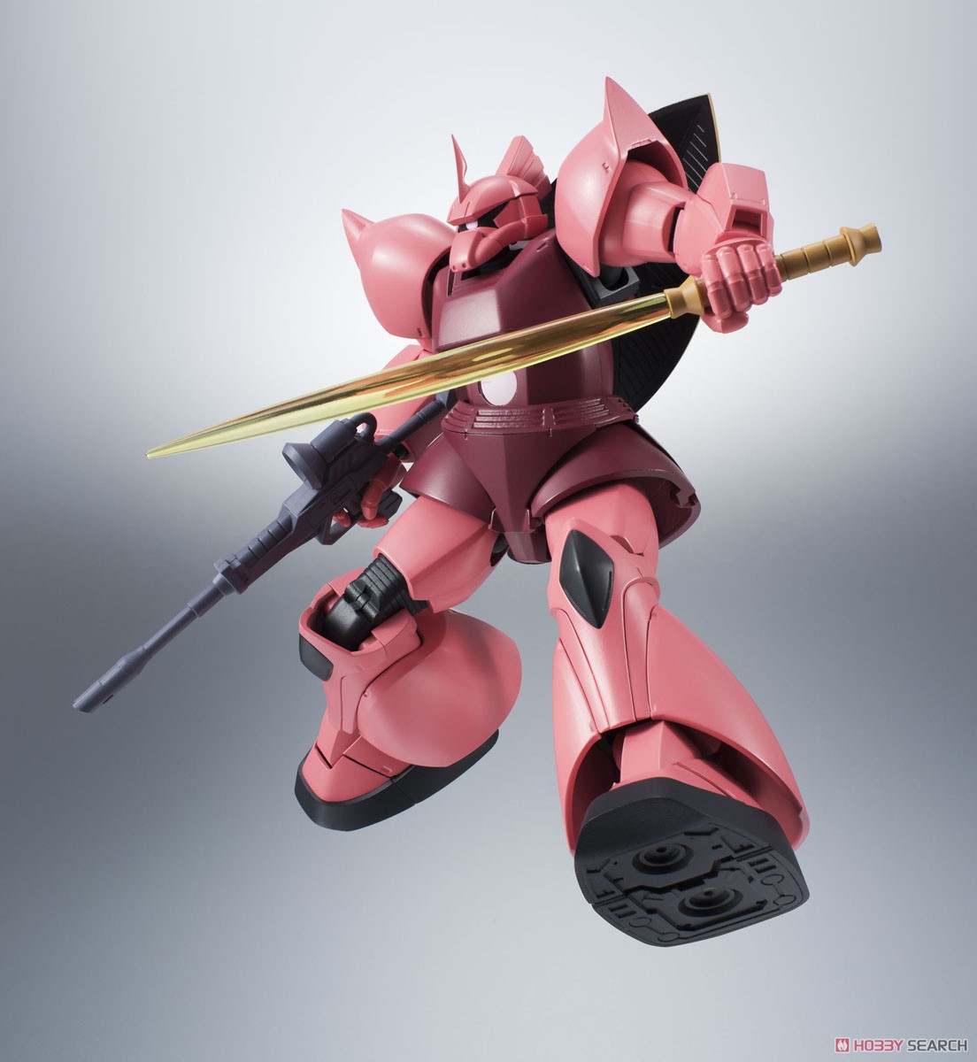 ROBOT魂 ＜ SIDE MS ＞ MS-14S シャア専用ゲルググ ver. A.N.I.M.E.
