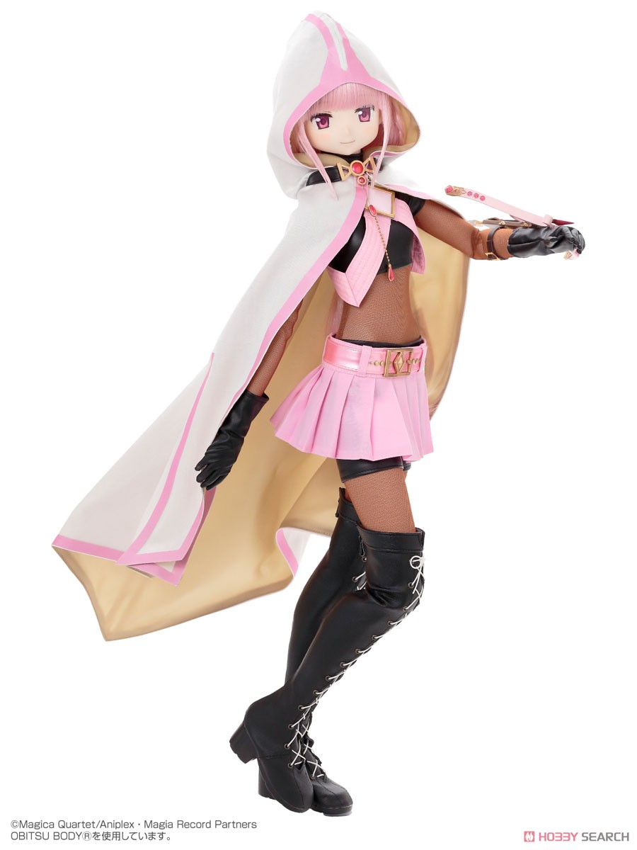 マギアレコード 魔法少女まどか☆マギカ外伝』 環いろは (ドール