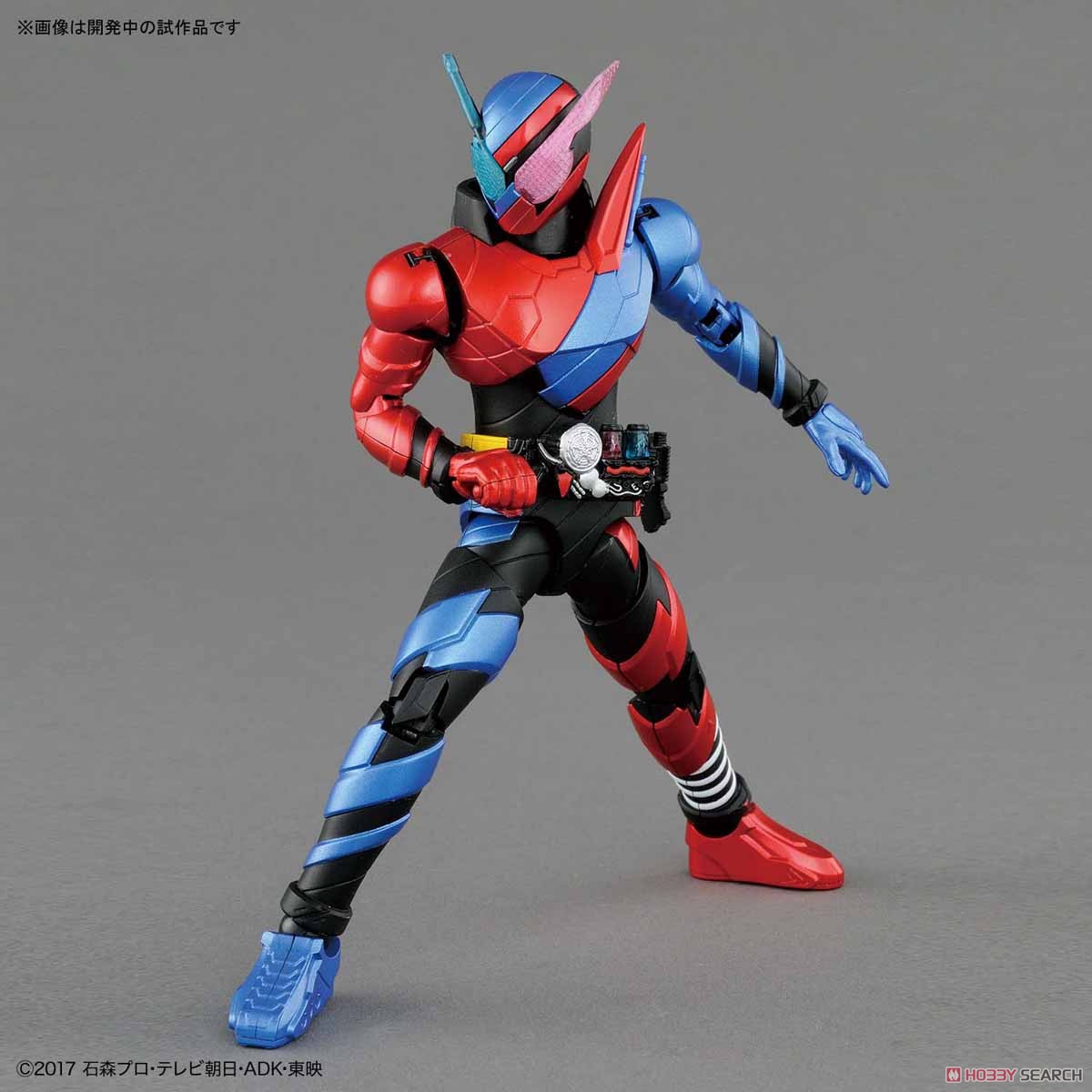 フィギュアライズスタンダード 仮面ライダービルド ラビットタンク