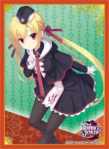 ブロッコリーキャラクタースリーブ RIDDLE JOKER 「在原七海」 (カード