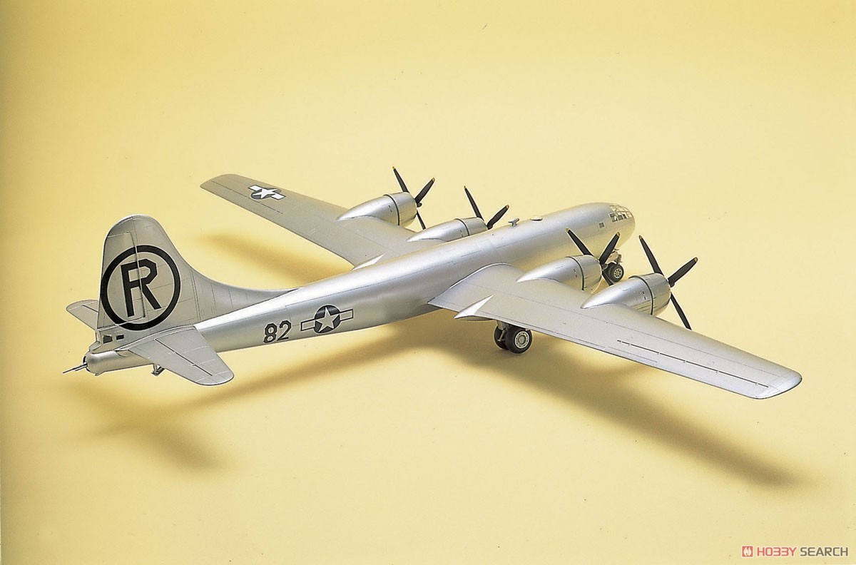 B-29A スーパーフォートレス `エノラ・ゲイ` (プラモデル) - ホビー