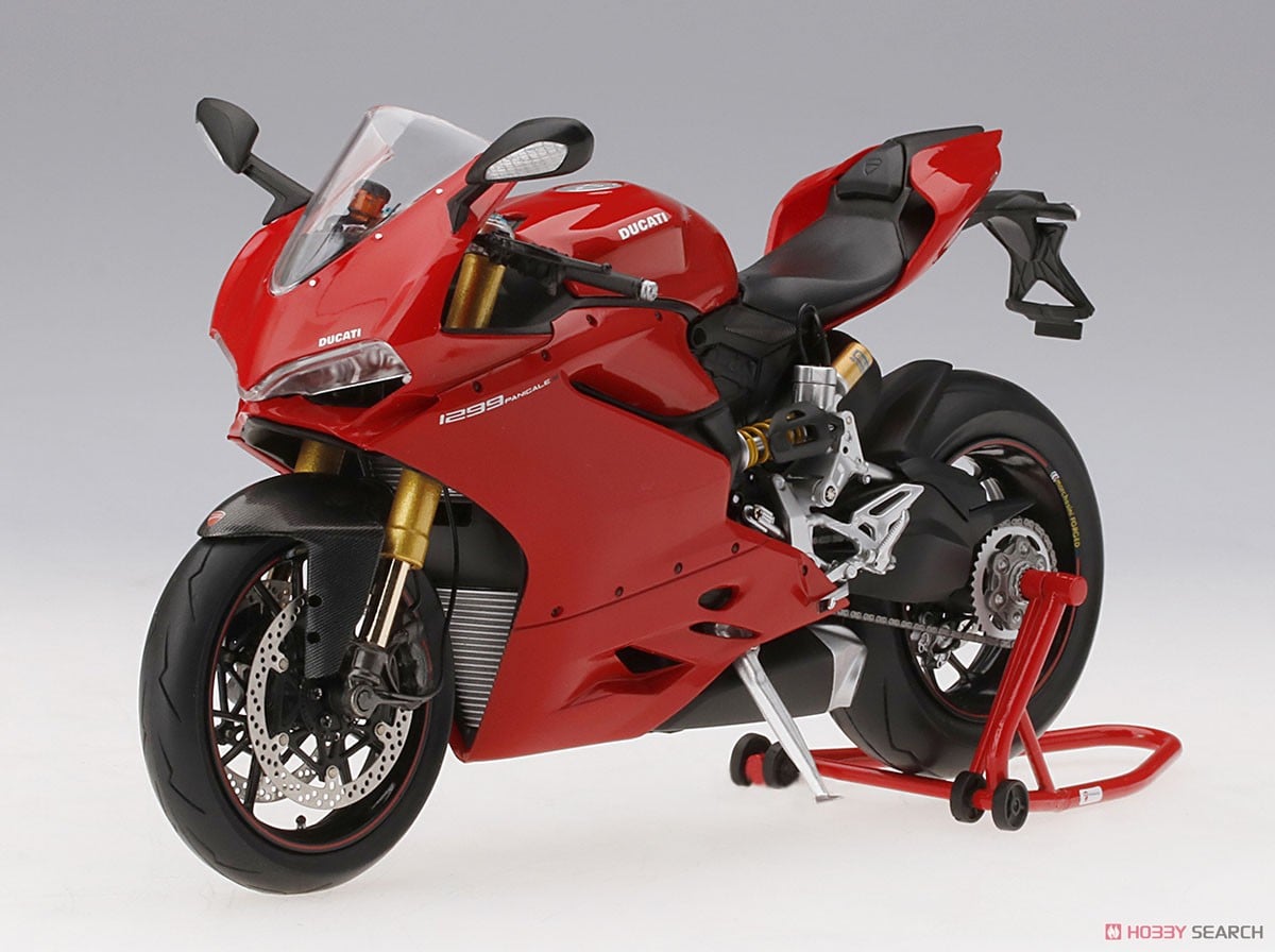 ドゥカティ 1299 パニガーレ S レッド (ミニカー) - ホビーサーチ ミニカー